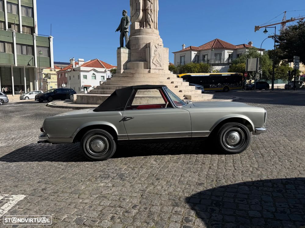 Mercedes-Benz SL 230 - 3