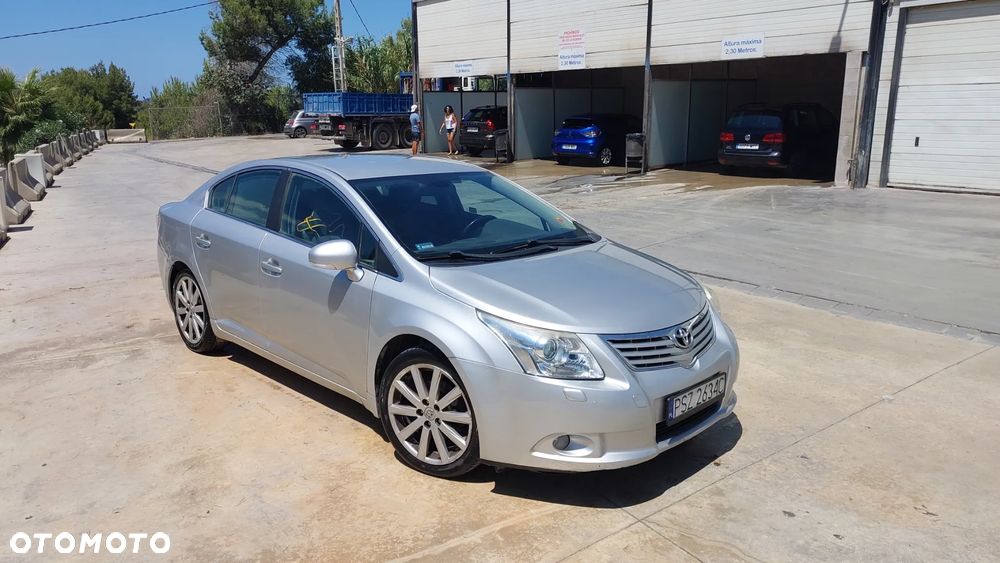 Toyota Avensis 2.0 Prestige - 4