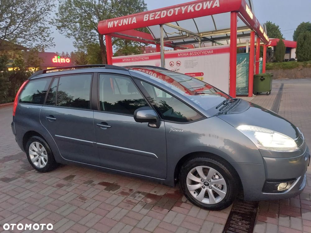 Citroën C4 Grand Picasso 1.6 HDi Impress MCP - 26