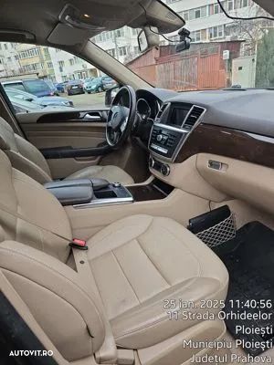 Mercedes-Benz ML 250 BlueTec 4MATIC Aut - 2