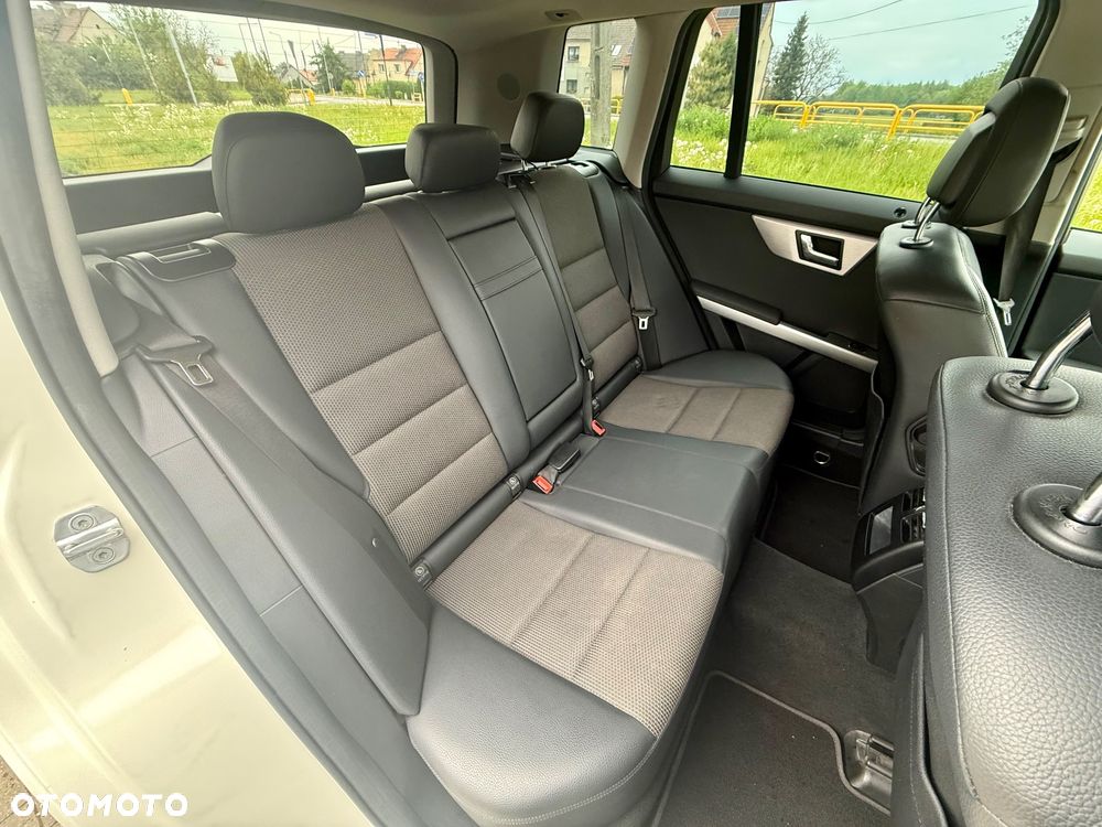 Mercedes-Benz GLK 350 CDI DPF 4Matic 7G-TRONIC - 19