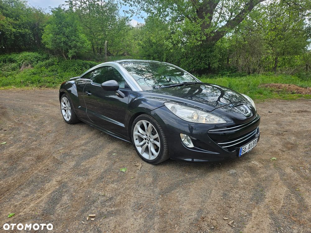 Peugeot RCZ 1.6 155 THP - 2