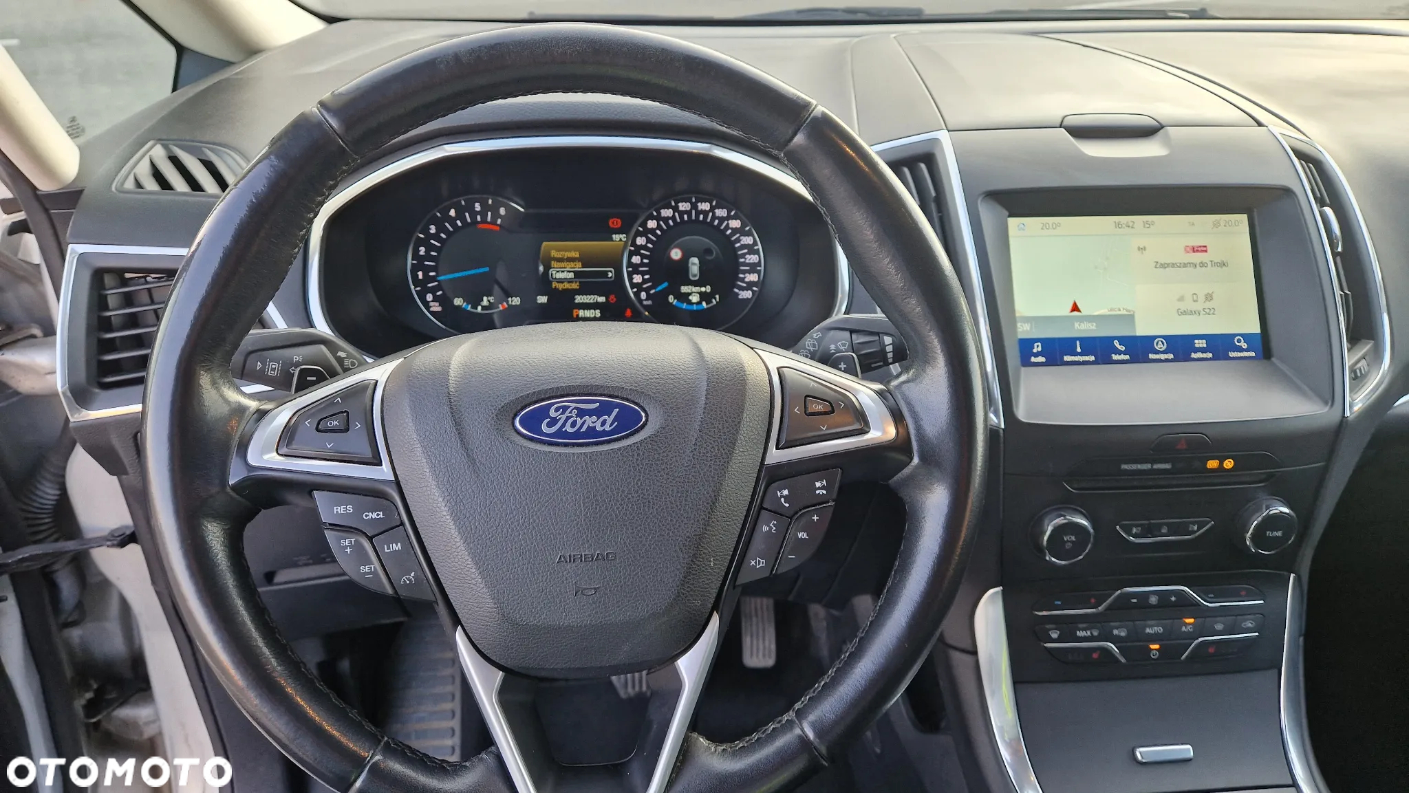 Ford S-Max 2.0 EcoBlue Trend - 23