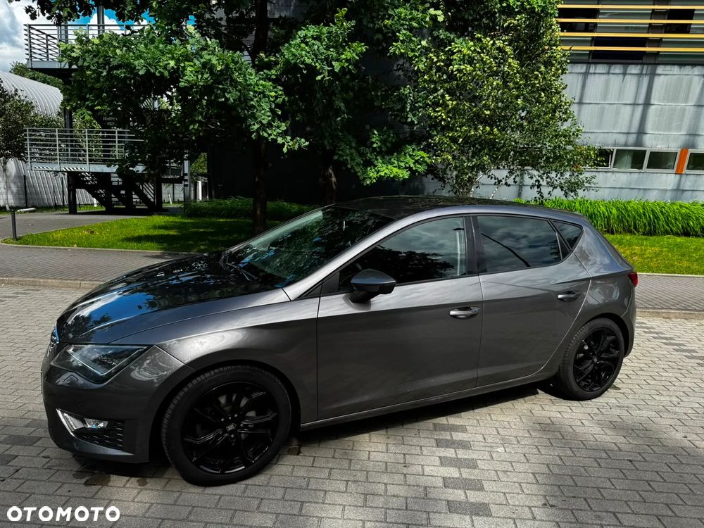 Seat Leon 1.4 TSI FR S&S - 3