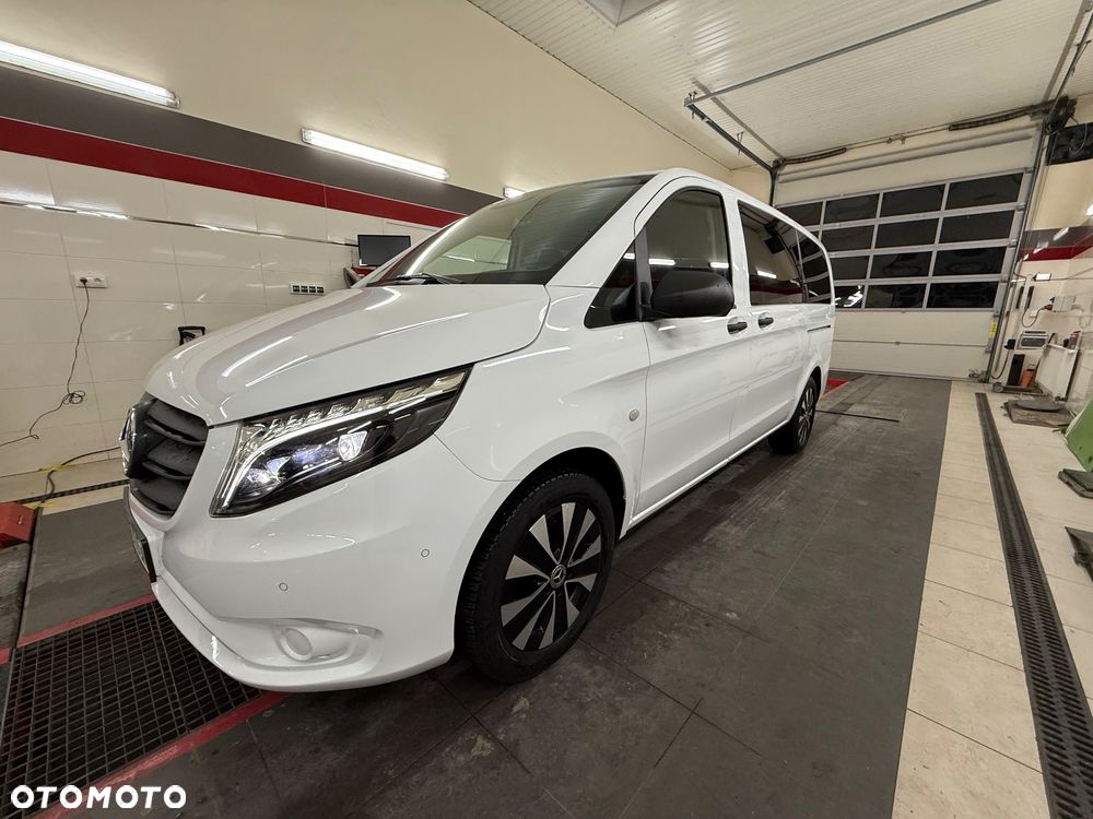 Mercedes-Benz Vito Tourer L3 Select 9G-Tronic 447.705 - 7