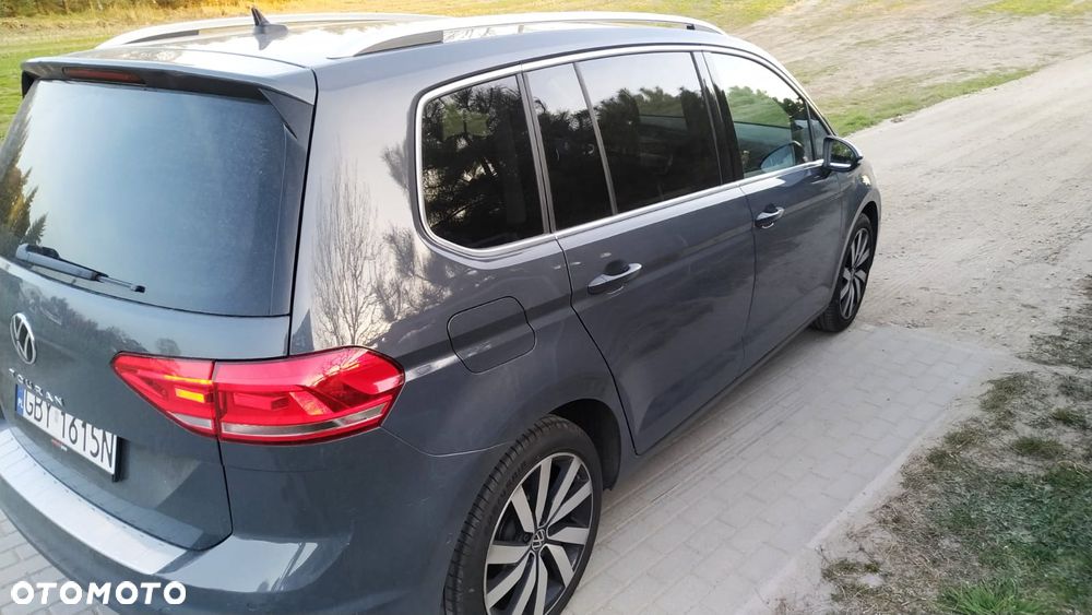 Volkswagen Touran 2.0 TDI SCR DSG Highline - 8