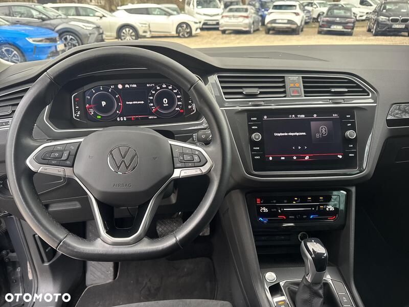 Volkswagen Tiguan 1.5 TSI EVO Elegance DSG - 10