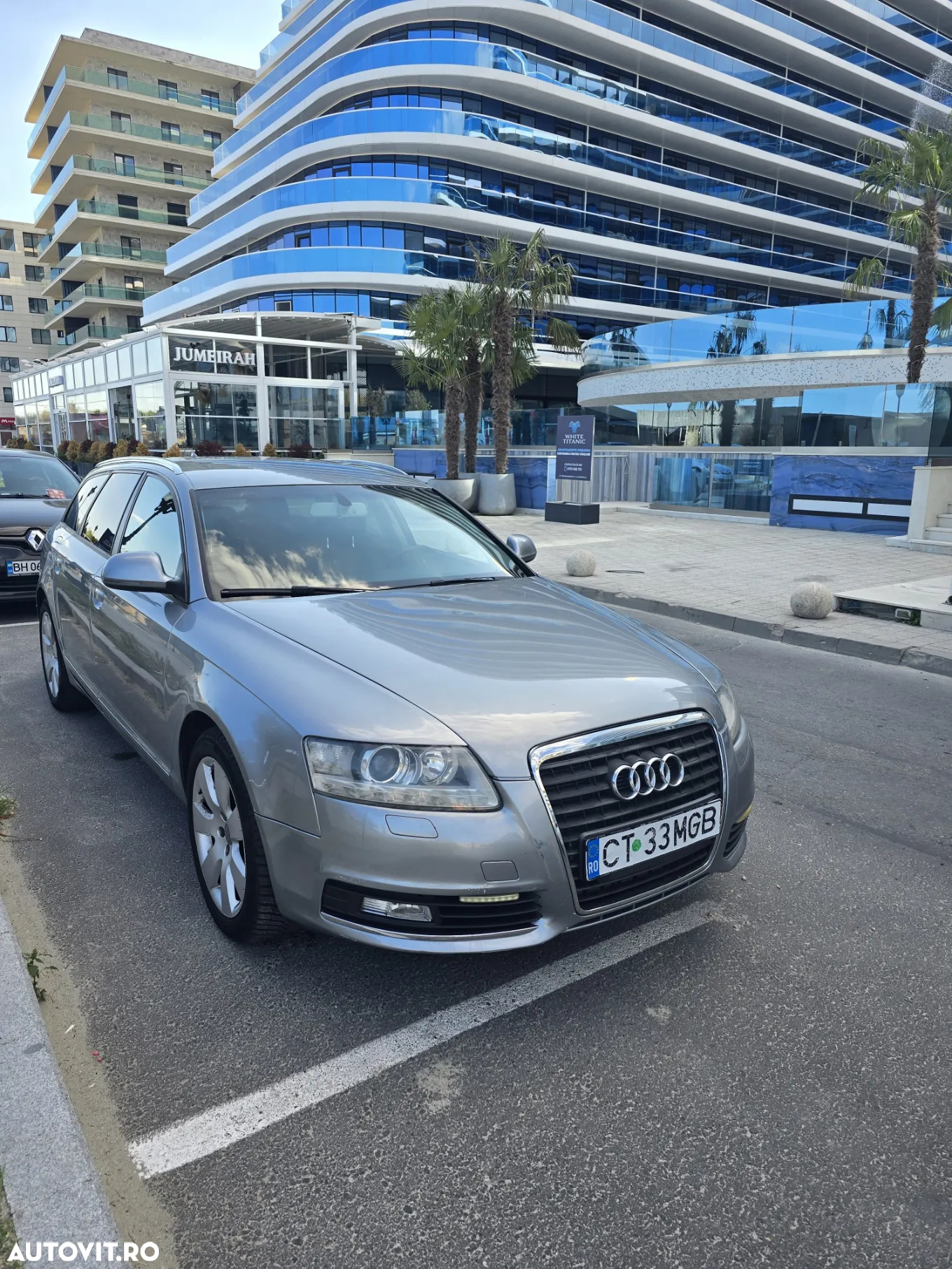 Audi A6 2.0 TDI DPF Multitronic Avant - 5