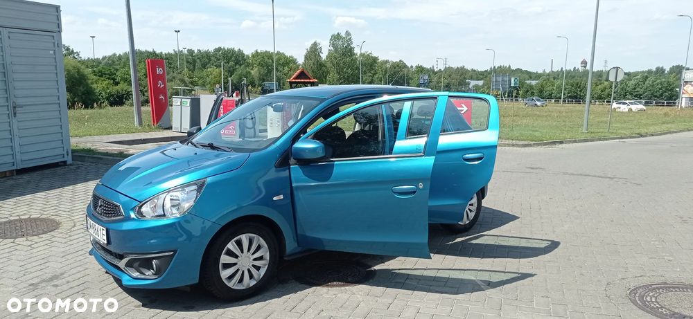 Mitsubishi Space Star 1.0 Inform - 5