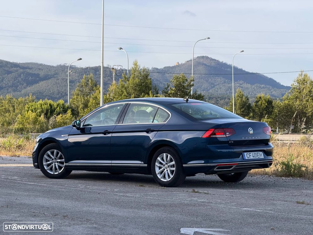 VW Passat 1.4 TSI DSG GTE - 5