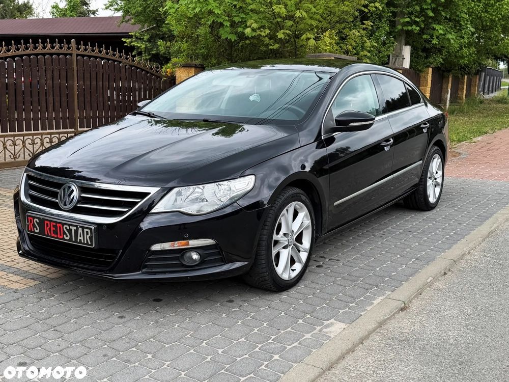 Volkswagen Passat CC 2.0 TDI BlueMotion Technology Exclusive - 18