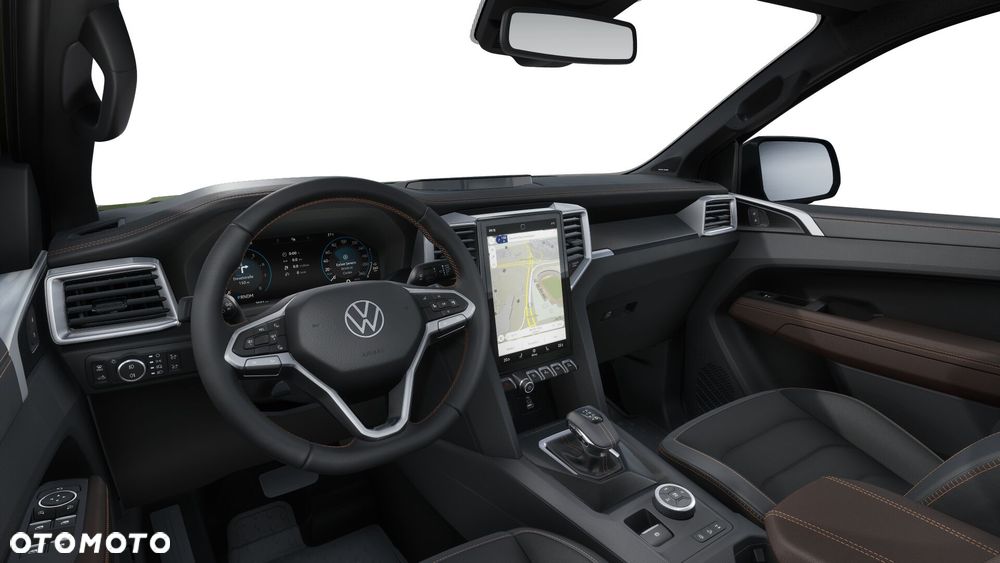 Volkswagen Amarok PanAmericana - 6