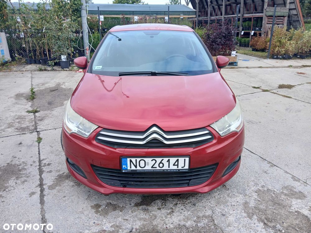 Citroën C4 - 1