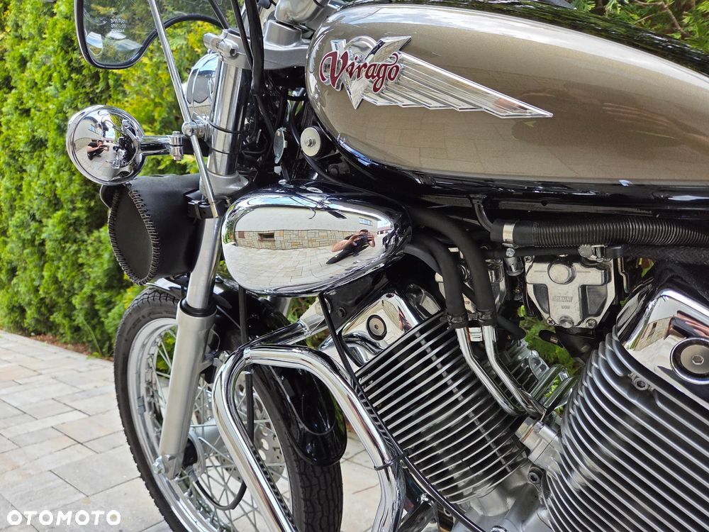Yamaha XV - 20