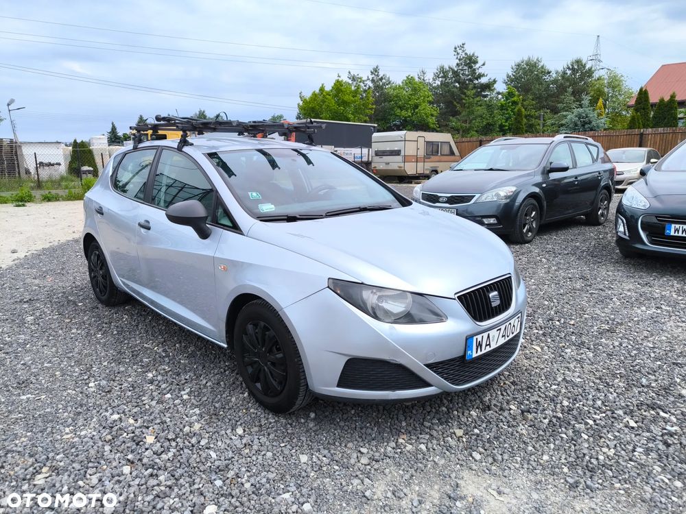 Seat Ibiza 1.4 16V Passion+ - 5