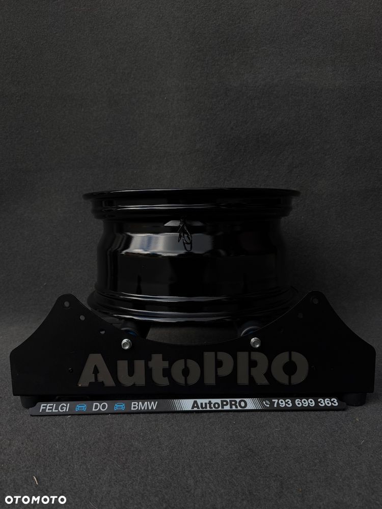 Oryginalne felgi 17 5x120 BMW oryginał  Styling 237 xDrive seria 1 3 E87 F20 E90 X1 X3 F30 X4 E36 E46 E83 Z3 Z4 F10 E60 F12 - 7