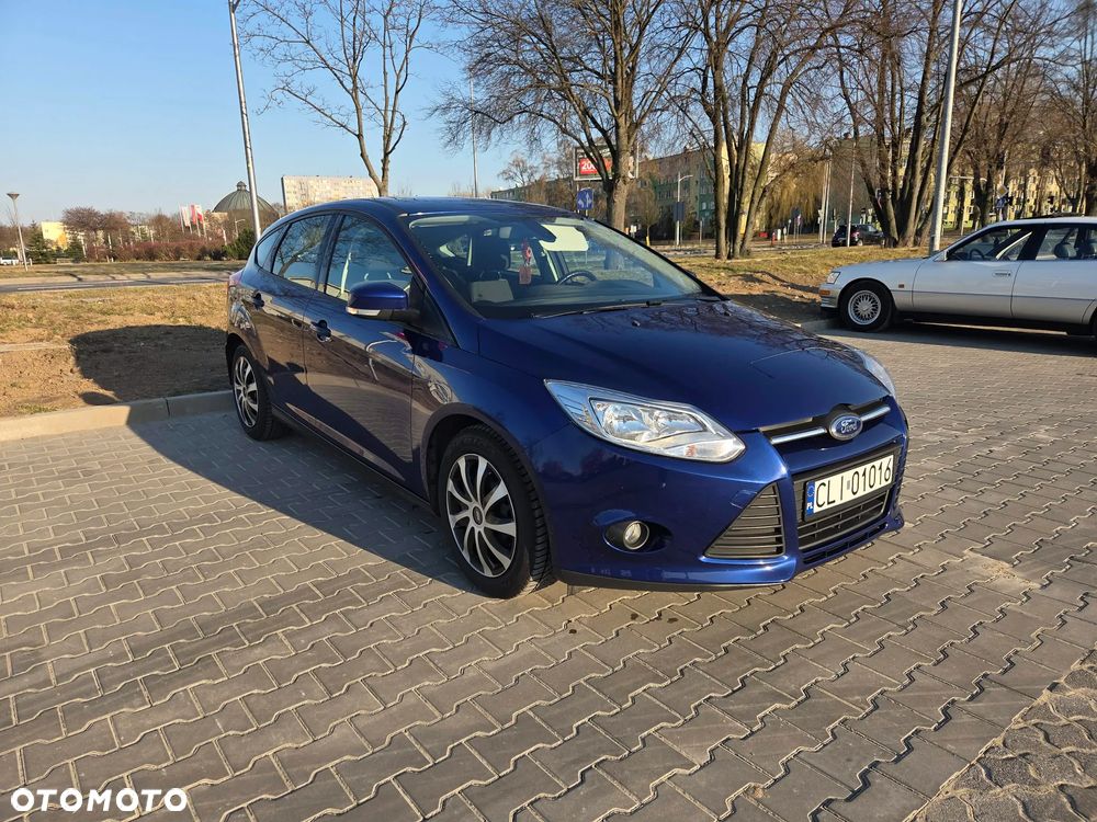 Ford Focus 1.0 EcoBoost Titanium - 6