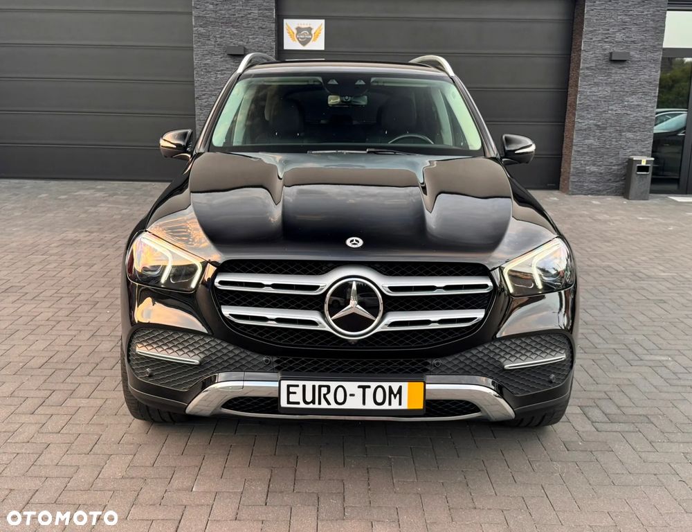 Mercedes-Benz GLE 350 de 4-Matic Advanced Plus - 11