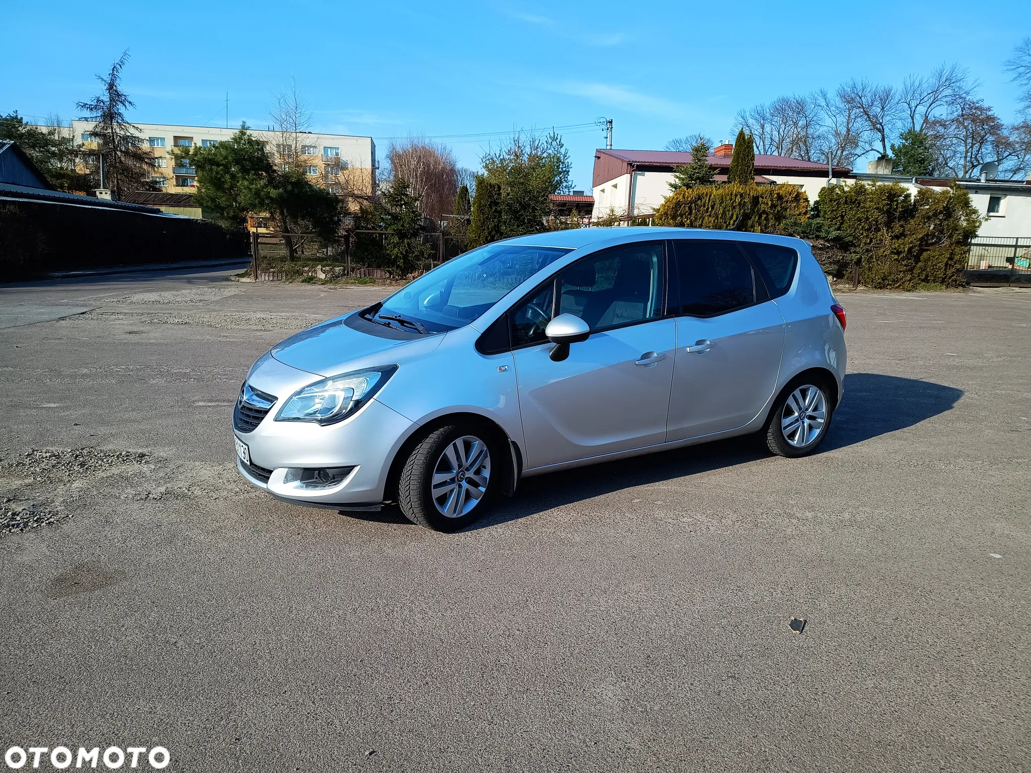 Opel Meriva 1.4 T Enjoy S&S - 3