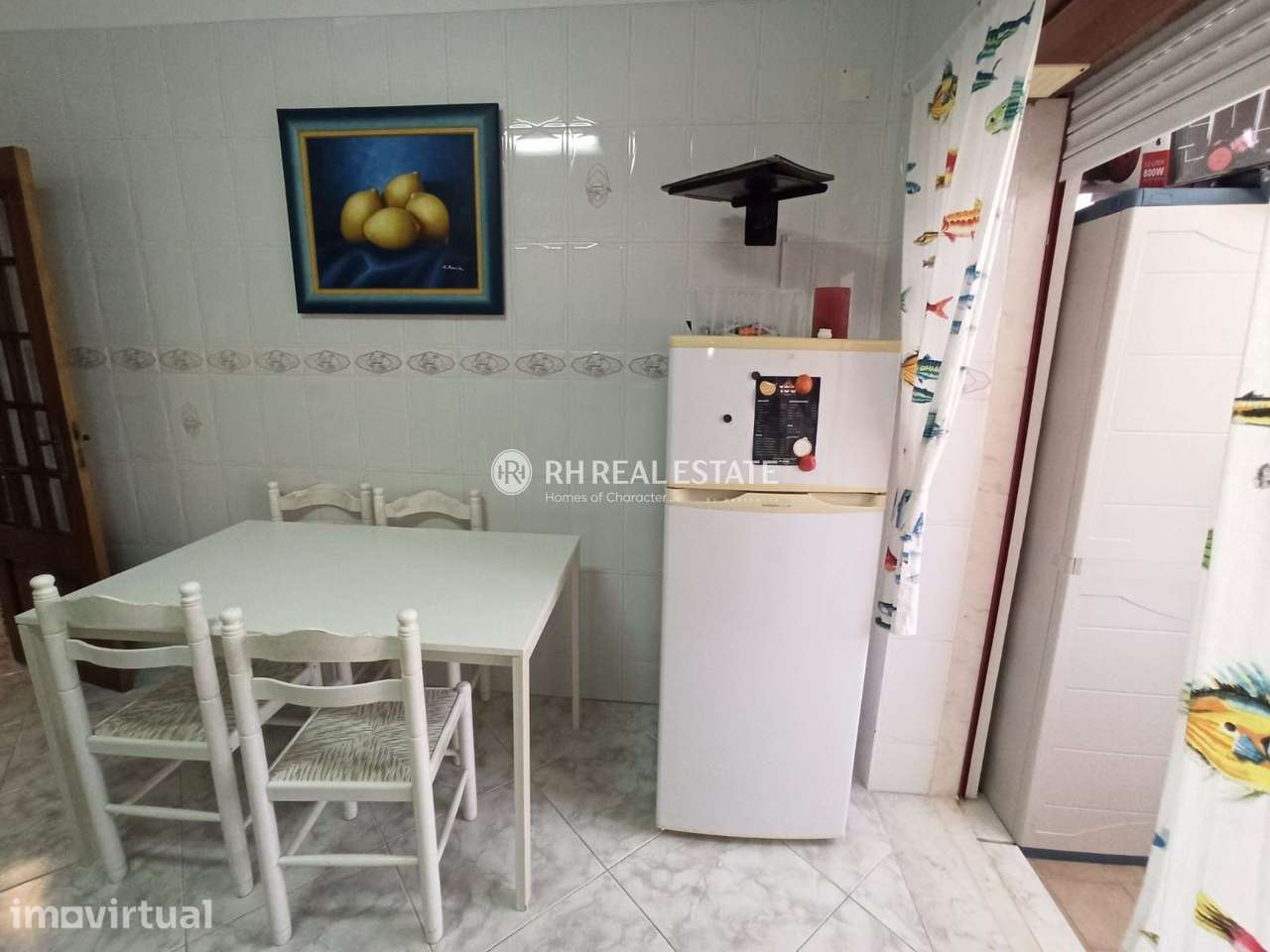 Apartamento, para arrendamento, Figueira da Foz - Buarcos - Grande imagem: 2/7