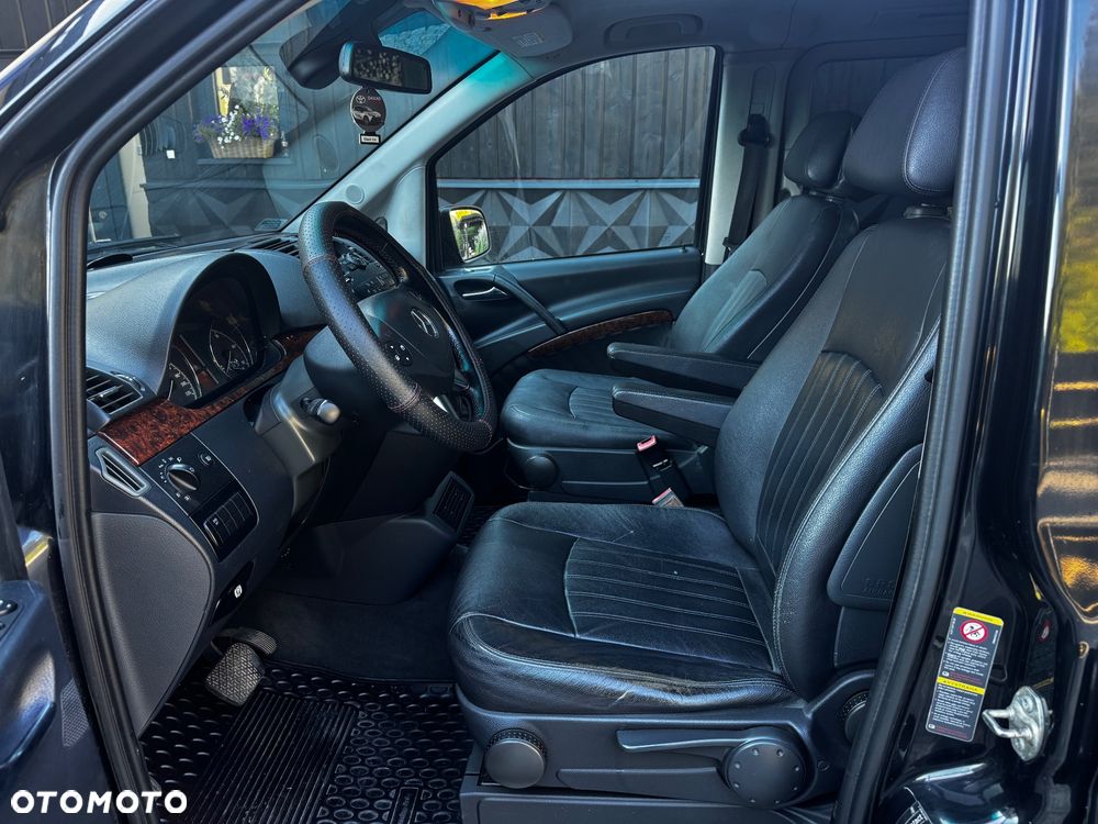 Mercedes-Benz Viano - 10