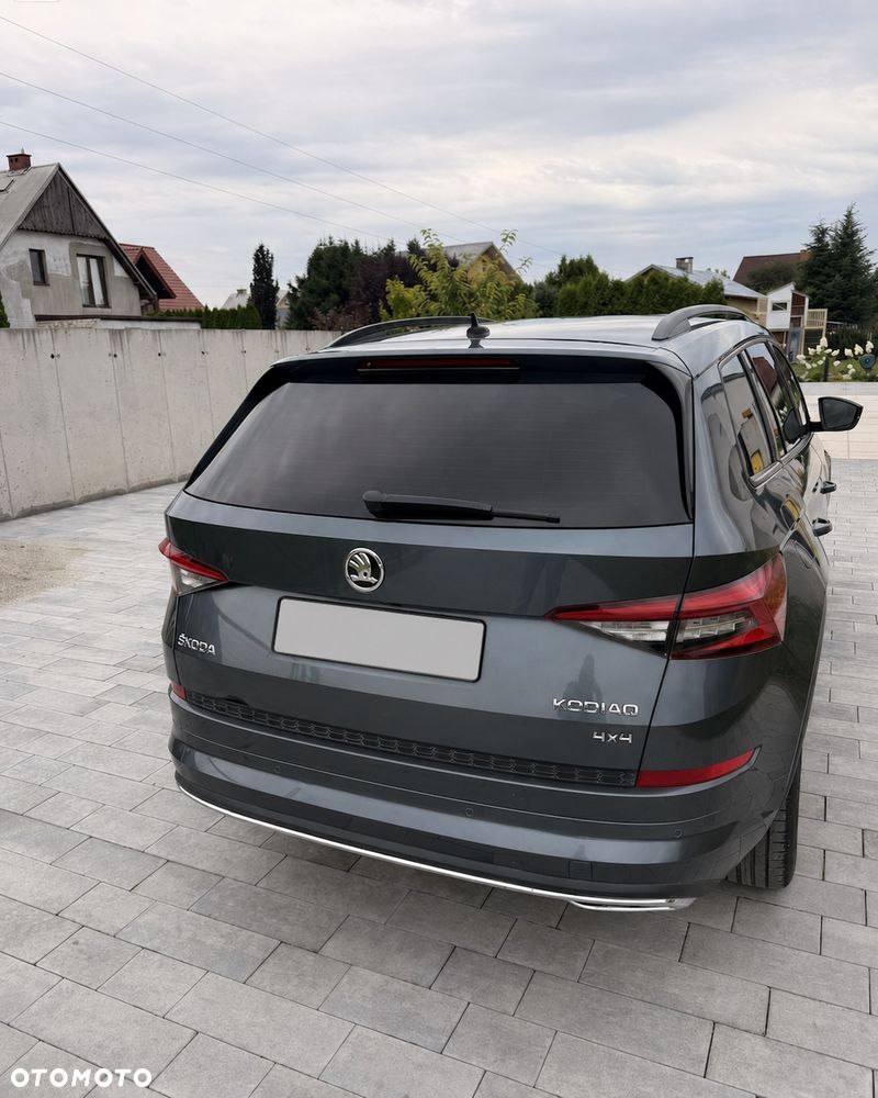Skoda Kodiaq 2.0 TDI 4x4 Sportline DSG - 5