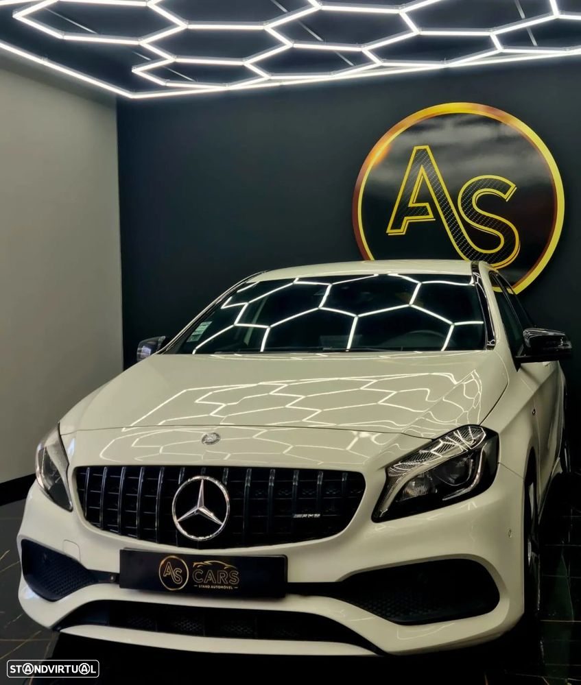 Mercedes-Benz A 180 - 30