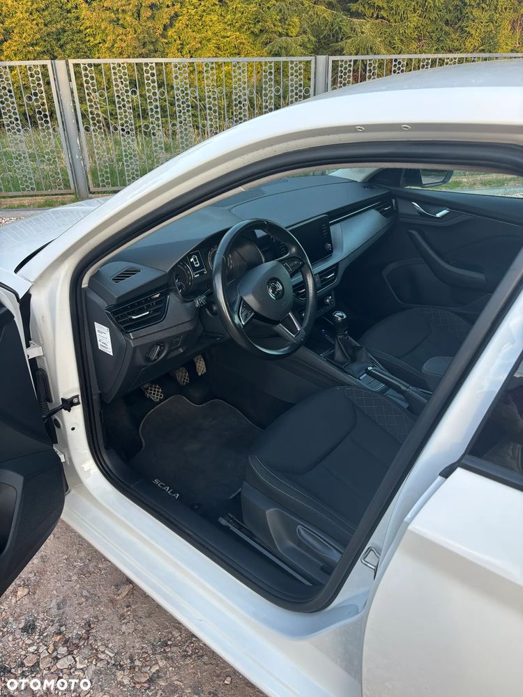 Skoda Scala 1.6 TDI SCR Ambition - 7