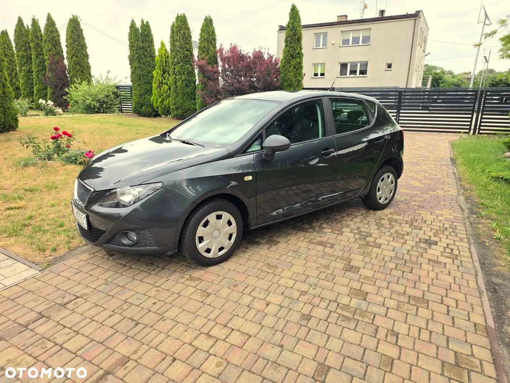 Seat Ibiza 1.4 16V Passion - 21