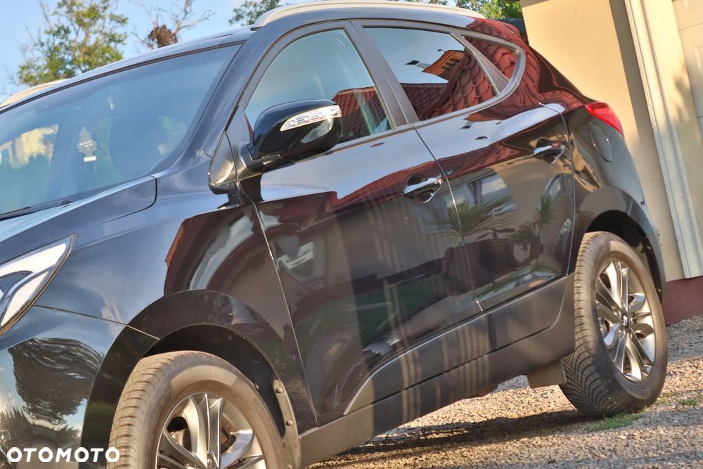 Hyundai ix35 - 8