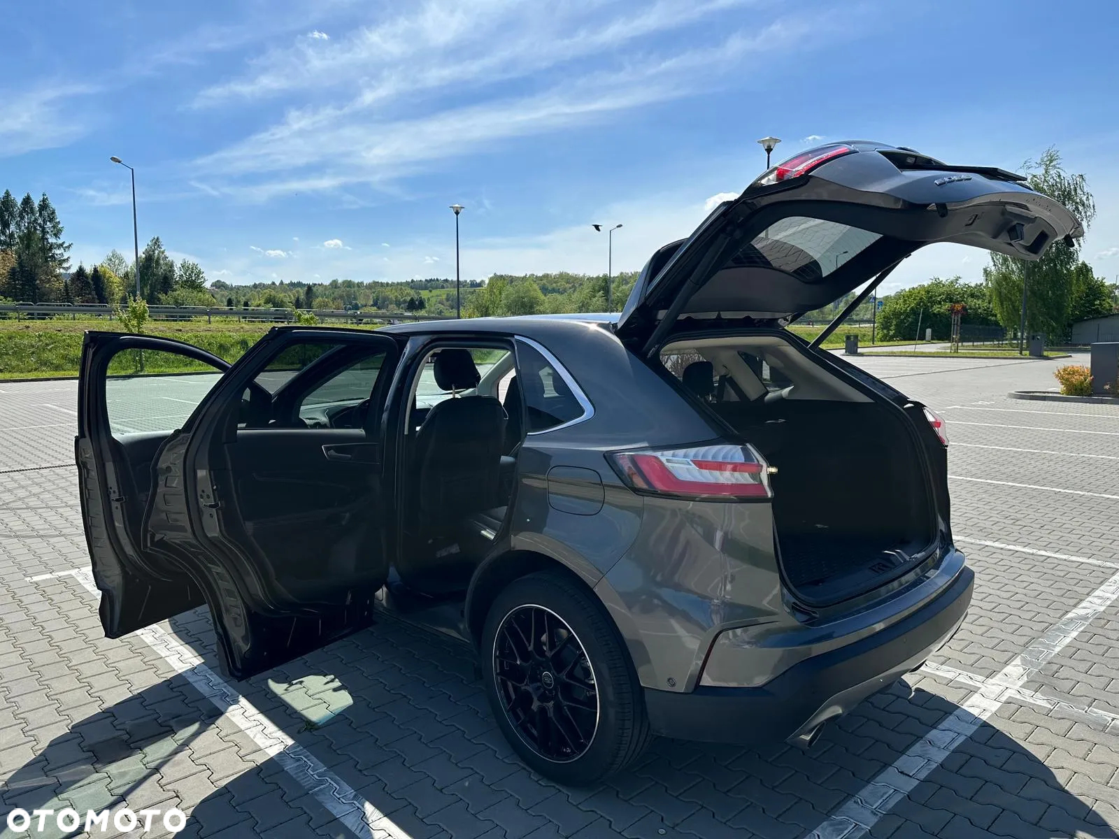 Ford Edge - 7