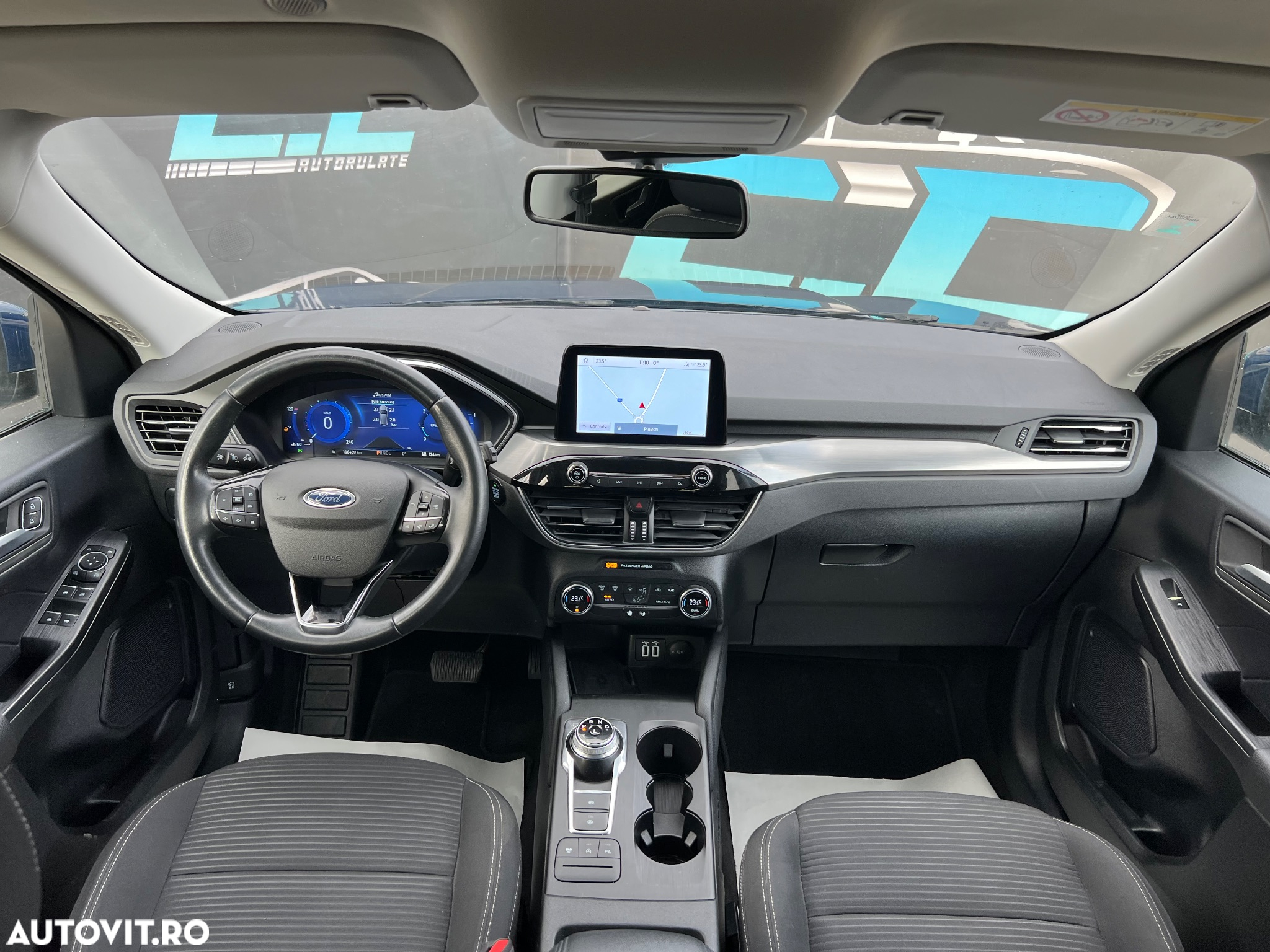 Ford Kuga 1.5 EcoBlue A8 FWD Titanium - 7