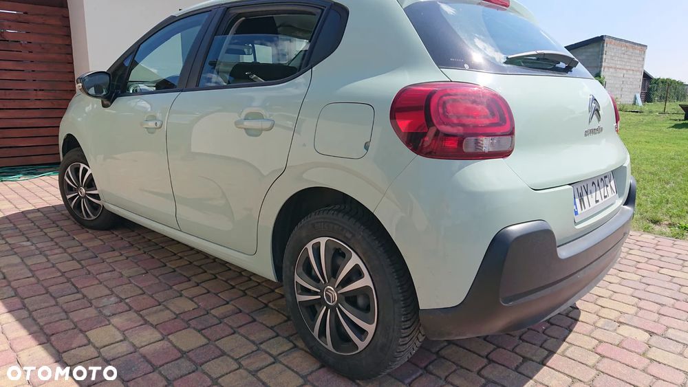 Citroën C3 1.2 PureTech Live - 8