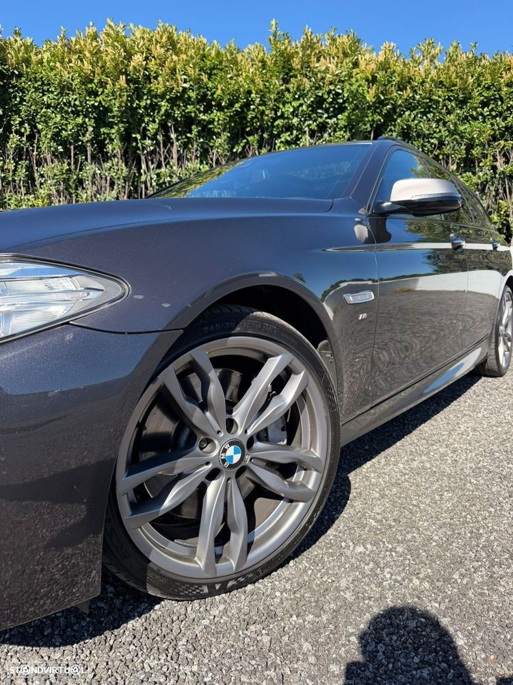 BMW M550d xDrive Auto - 22