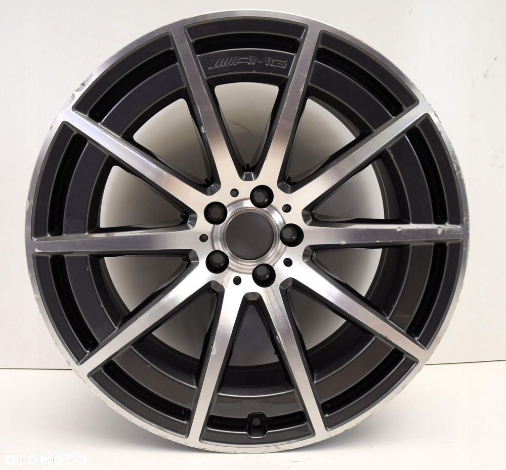 MERCEDES GLS W167 X167 FELGA A1674018200 21'' AMG - 1