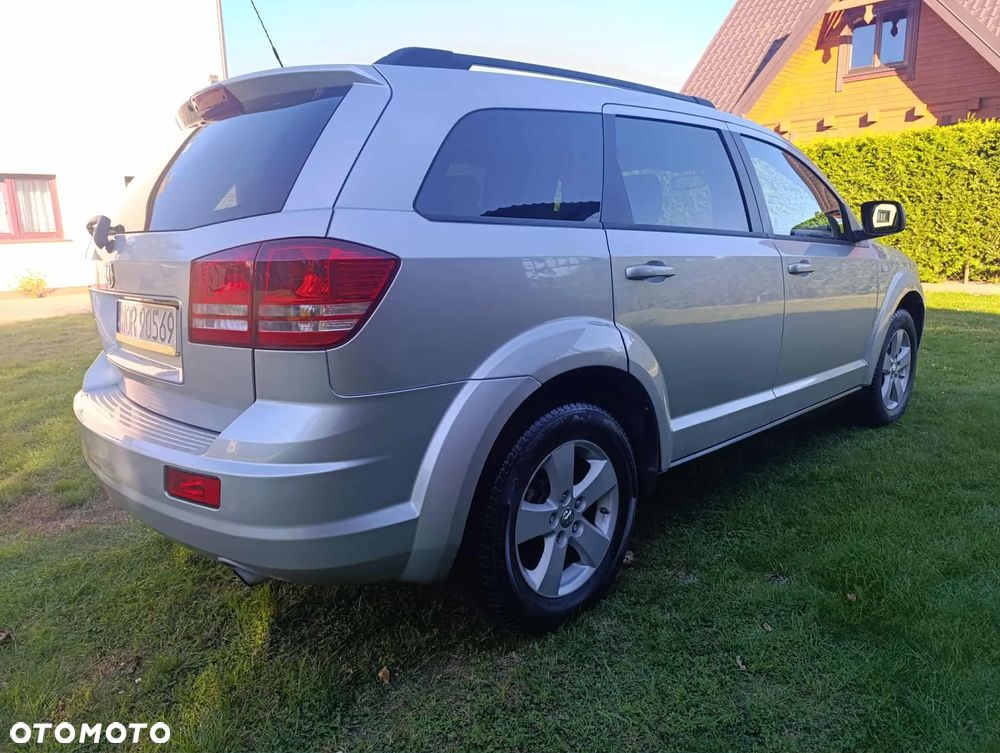Dodge Journey - 7