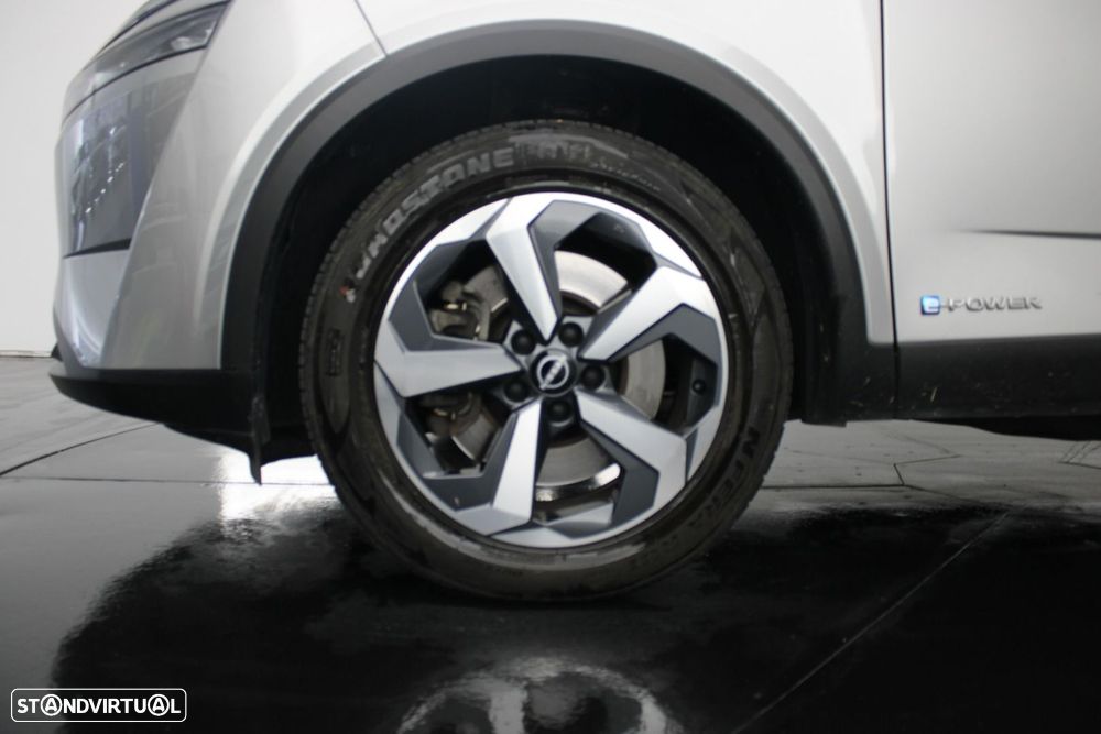 Nissan Qashqai 1.5 e-Power N-Connecta - 31