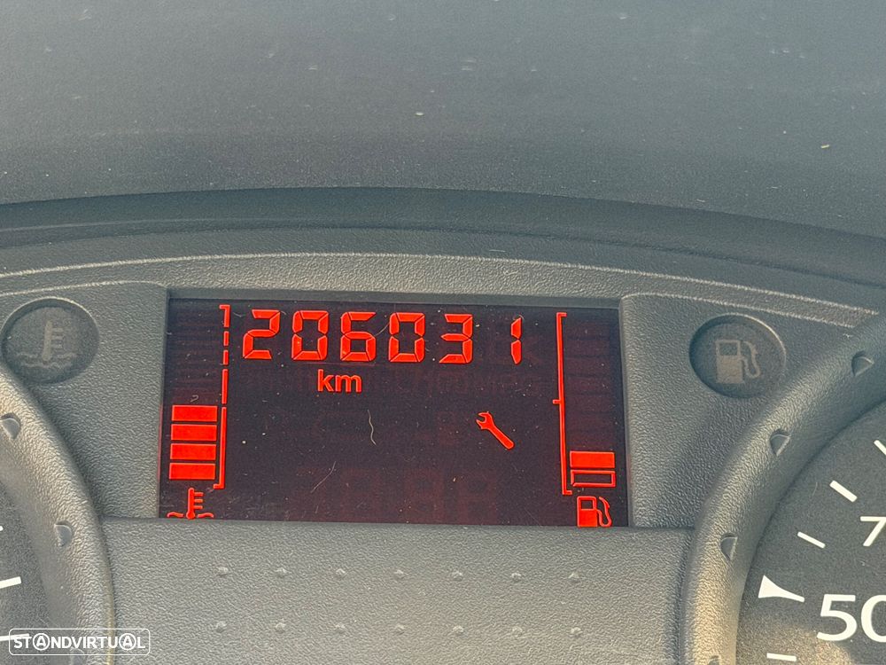 Renault Clio 1.2 16V Fairway - 10
