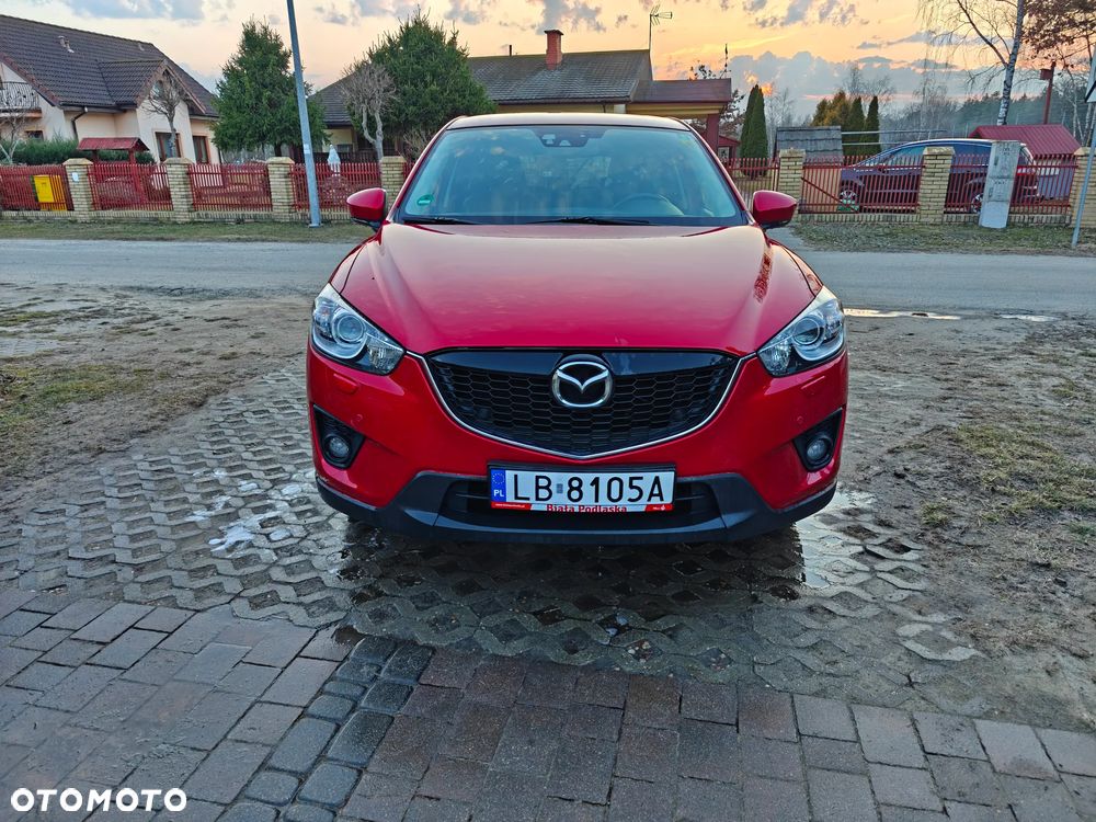 Mazda CX-5 2.0 Skypassion - 2