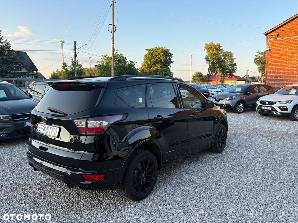 Ford Kuga 2.0 TDCi 4x4 ST-Line - 5