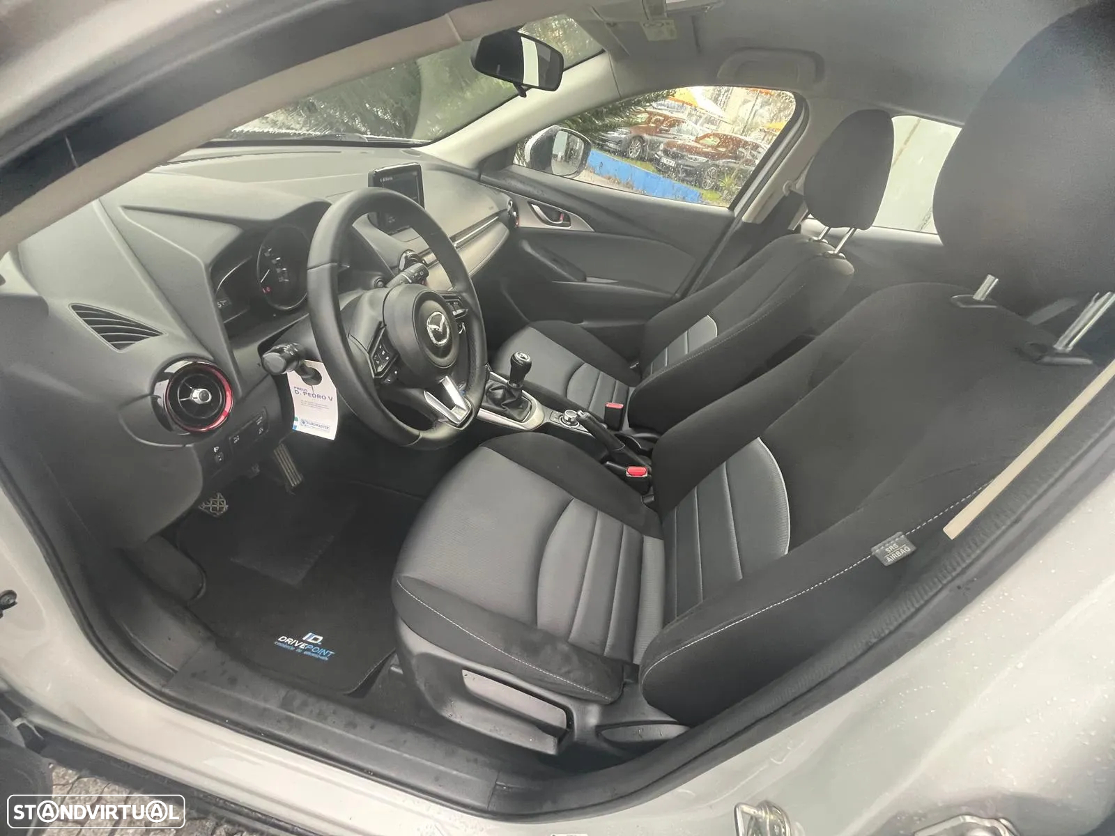 Mazda CX-3 1.5 Sky.Excellence - 23