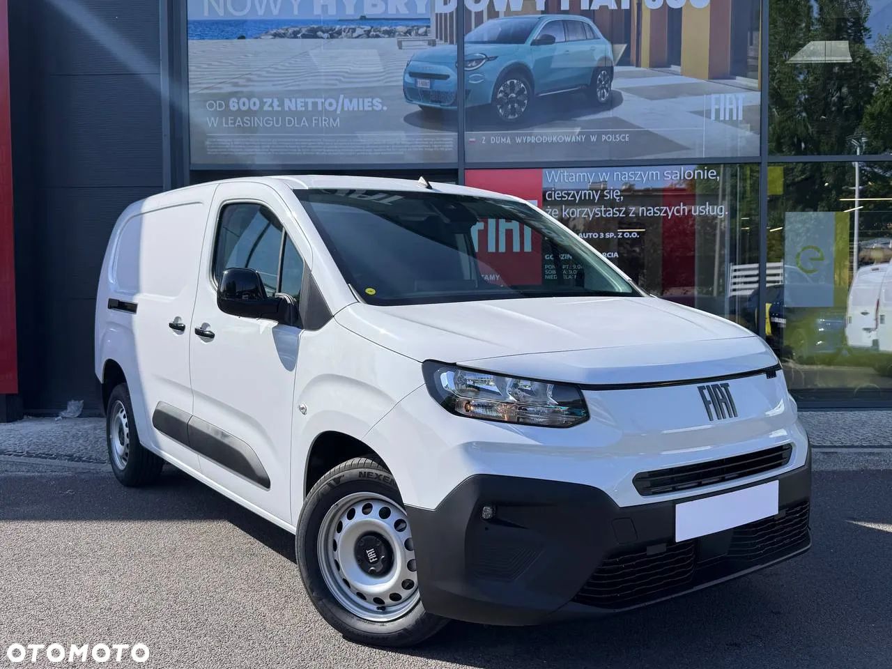 Fiat doblo - 1