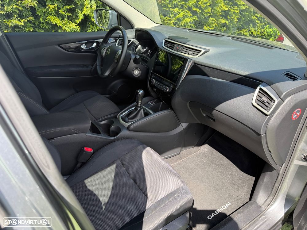 Nissan Qashqai 1.2 DIG-T TEKNA+ - 11