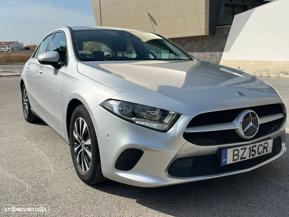 Mercedes-Benz A 180 d 7G-DCT Progressive - 1