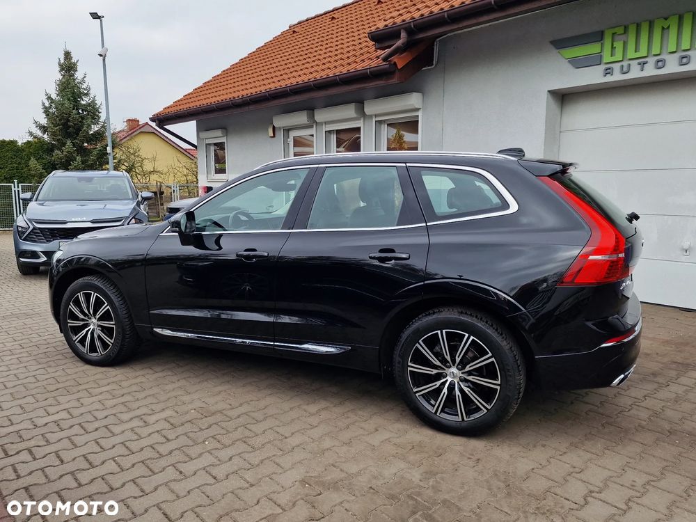 Volvo XC 60 D4 Geartronic Inscription - 10