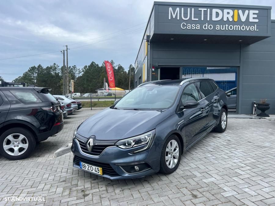Renault Mégane 1.5 Blue dCi Limited - 1