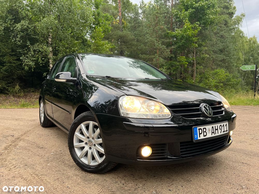 Volkswagen Golf 1.4 Goal - 5