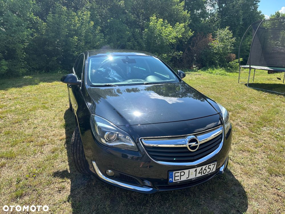 Opel Insignia 2.0 CDTI Executive - 3