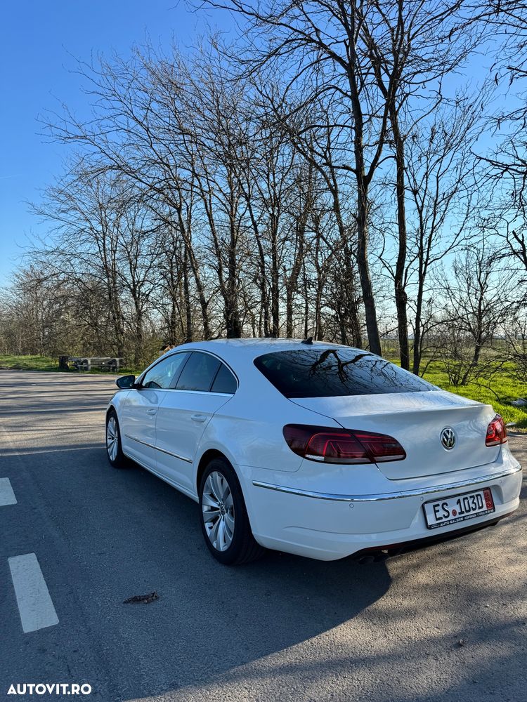 Volkswagen Passat CC 2.0 TDI DSG - 9