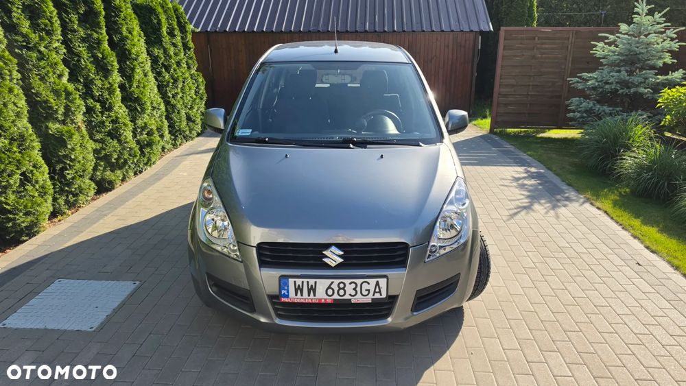 Suzuki Splash - 6